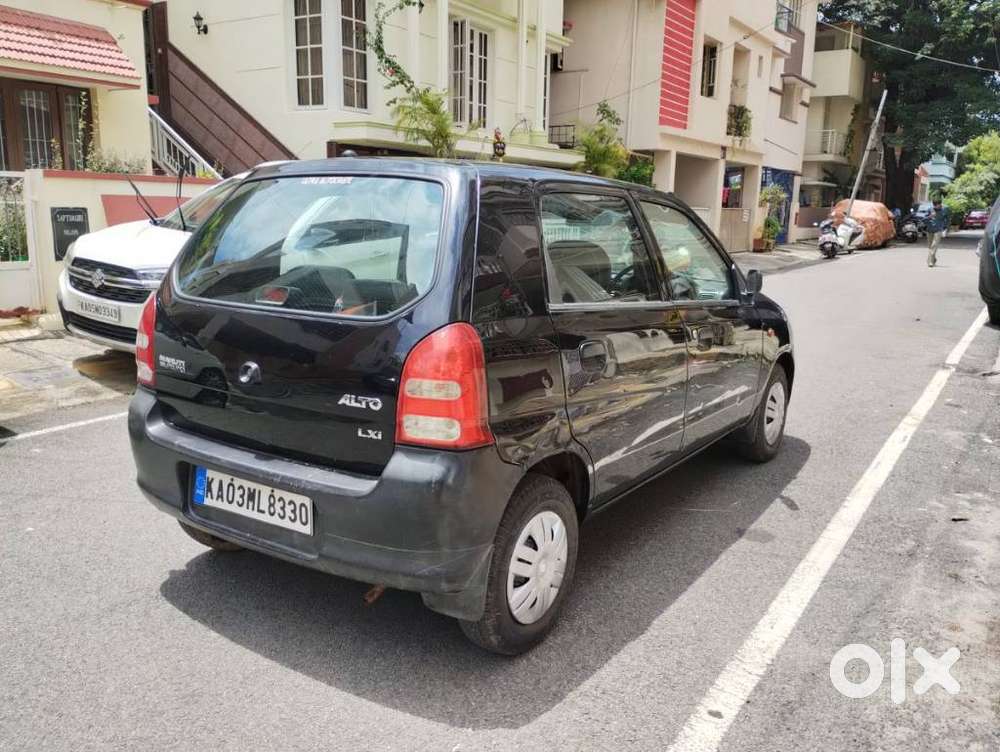 Maruti Suzuki Alto 800 Lxi, 2009, Petrol