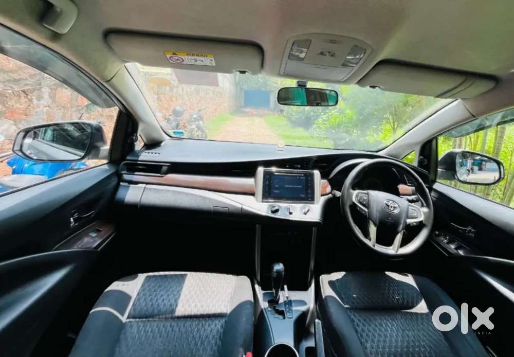 Toyota Innova Crysta 2020 Manual Diesel