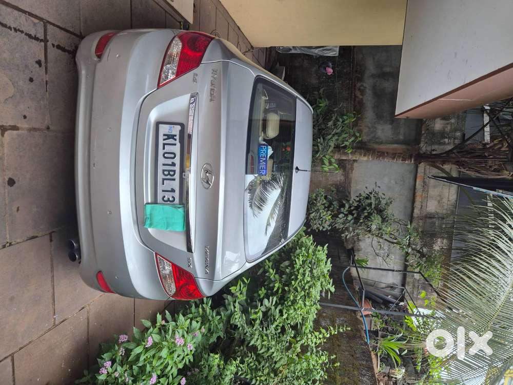Hyundai Verna Diesel