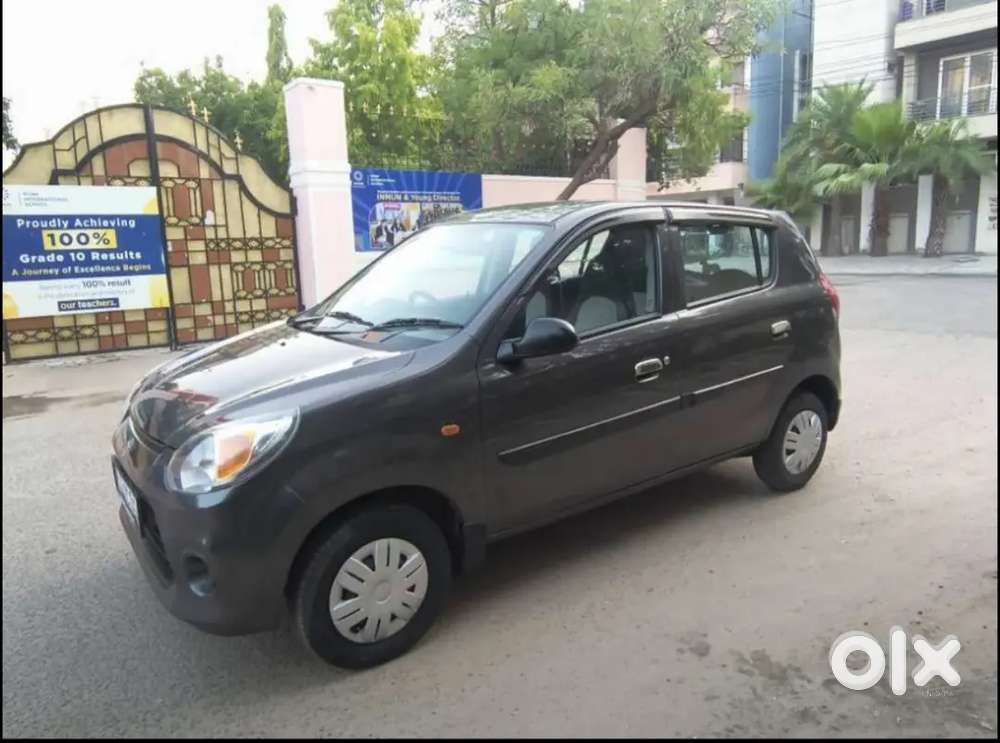 Alto 800 Model 2022