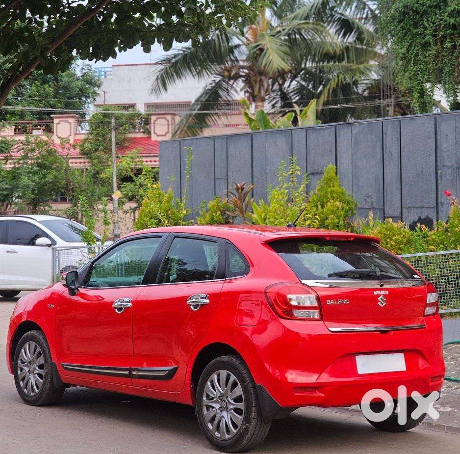 Maruti Suzuki Baleno Alpha, 2018, Diesel