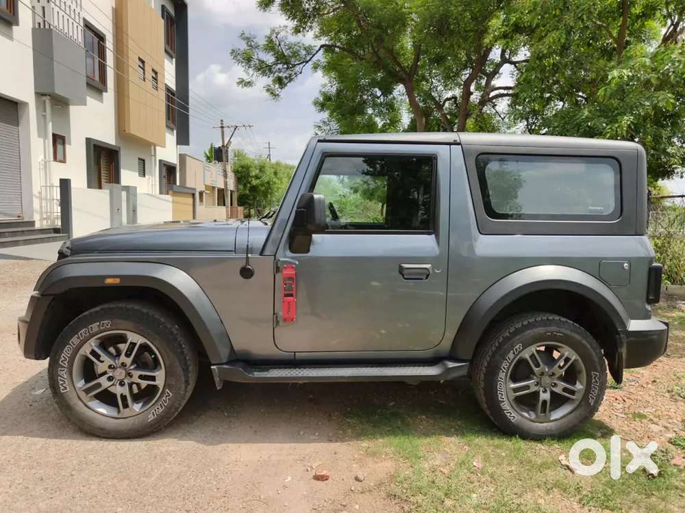 Mahindra Thar Diesel 2023 (model: Thar Lx D Mt 2wd 4s Ht)