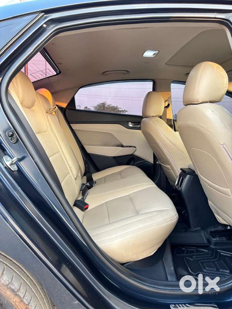Hyundai Verna 1.5 Sx Diesel Mt, 2021, Diesel