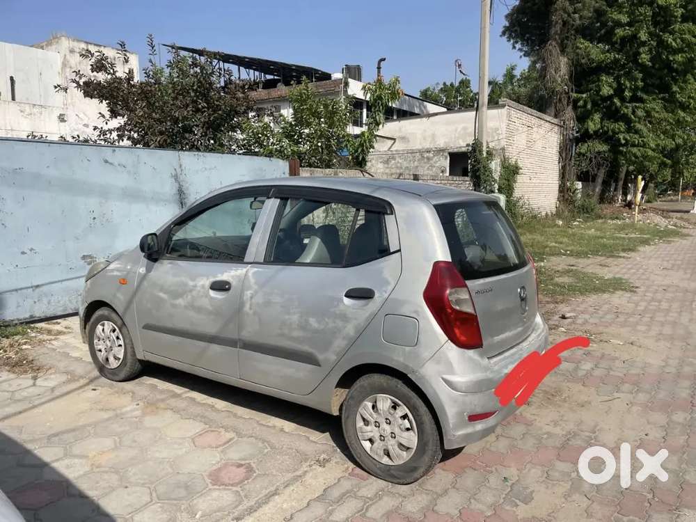 Hyundai I10 2011