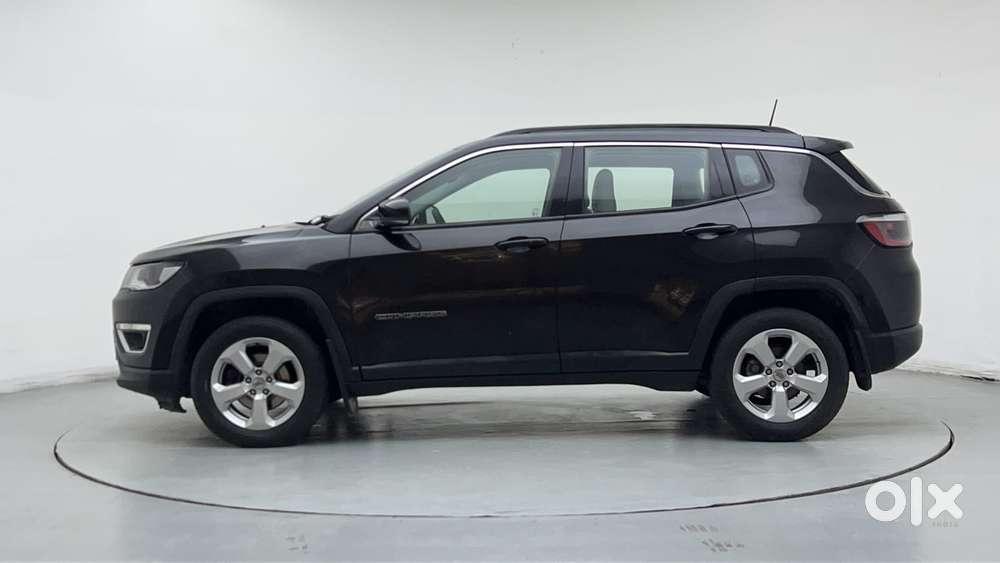 Jeep Compass 1.4 Limited, 2018, Petrol