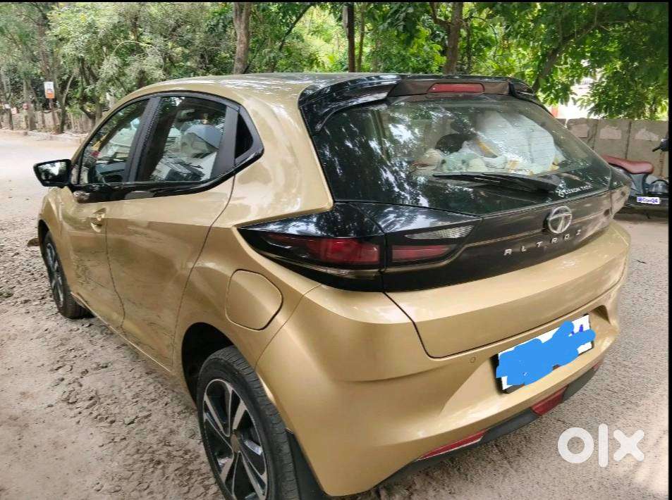 Tata Altroz Xz 2020