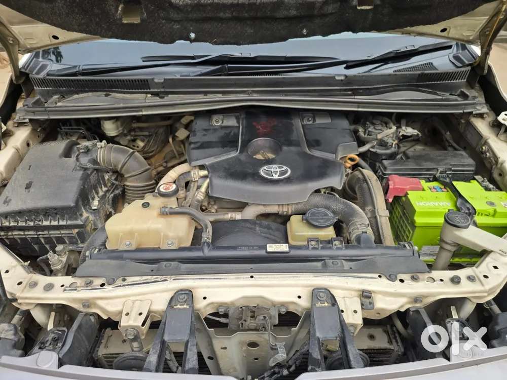 Toyota Innova Crysta