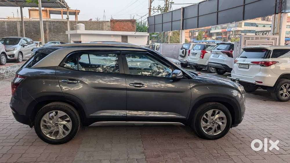 Hyundai Creta 1.5 Crdi Sx, 2022, Diesel