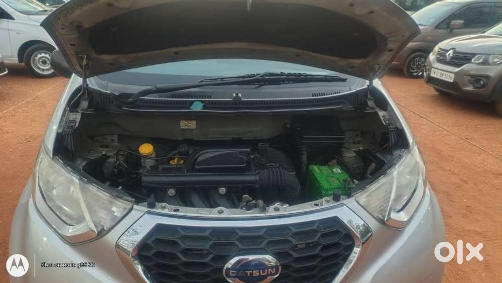 Datsun Redi Go, 2018, Petrol
