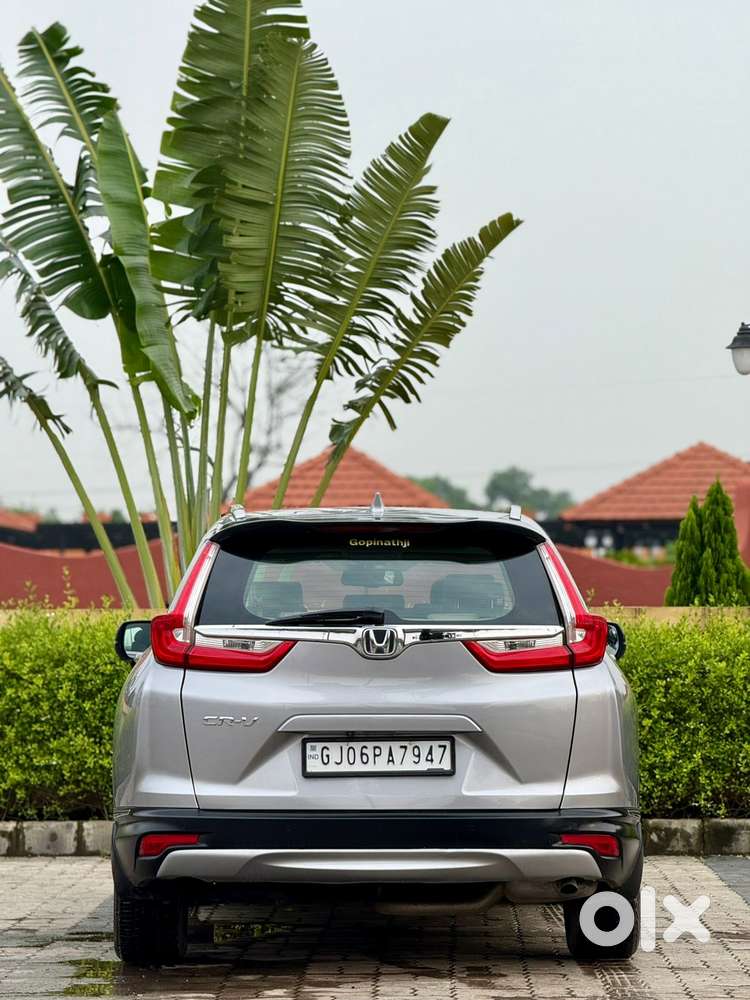 Honda Cr-v Diesel 4wd, 2019, Diesel