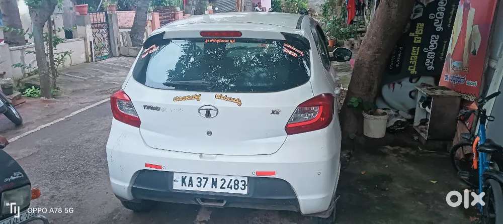 Tata Tiago 1.2 Revotron 2018
