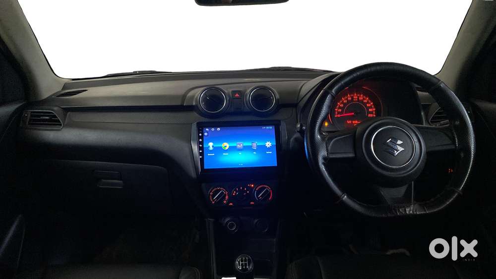 Maruti Suzuki Swift Lxi 2018, 2020, Petrol