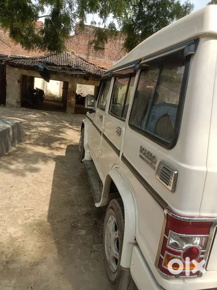 Mahindra Bolero 2016 Diesel 2wd
