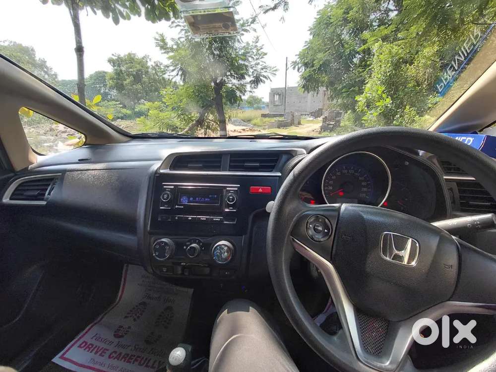 Honda Jazz Mt Diesel 2016 Car