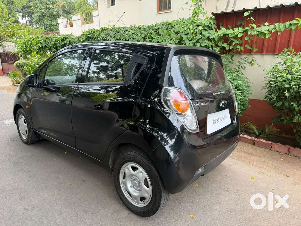 Chevrolet Beat Diesel Ls, 2012, Diesel