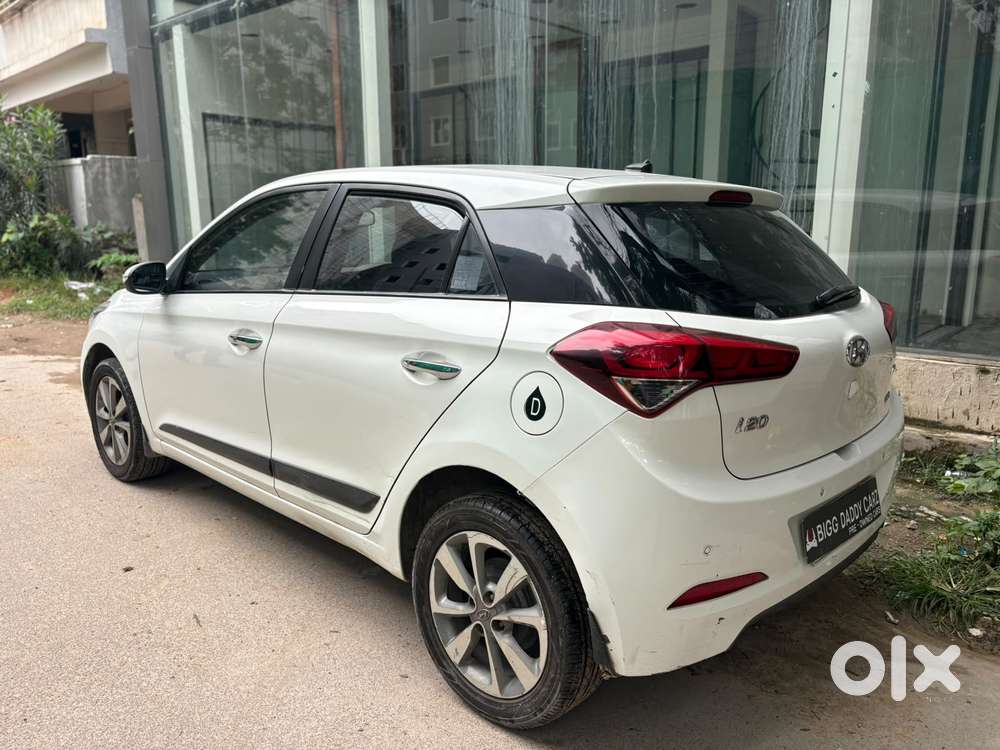 Hyundai I20 1.4 Asta (o) Crdi, 2017, Diesel