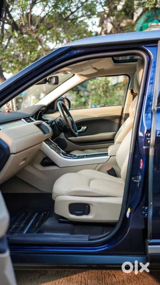 Land Rover Range Evoque, 2017, Petrol