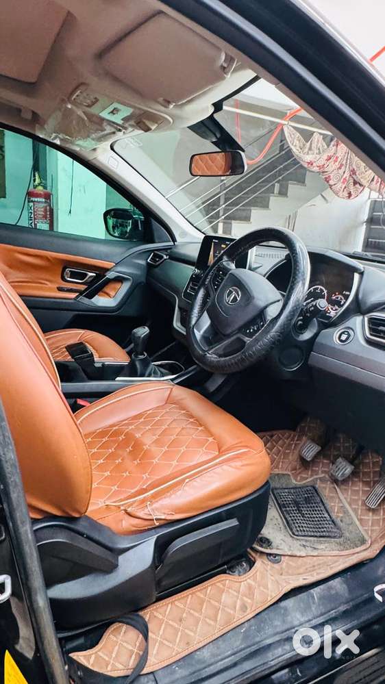 Tata Harrier 2.0 Kryotec Xt Plus Dark Edition, 2021, Diesel