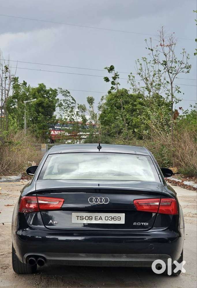 Audi A6 2.0 Tdi, 2014, Diesel