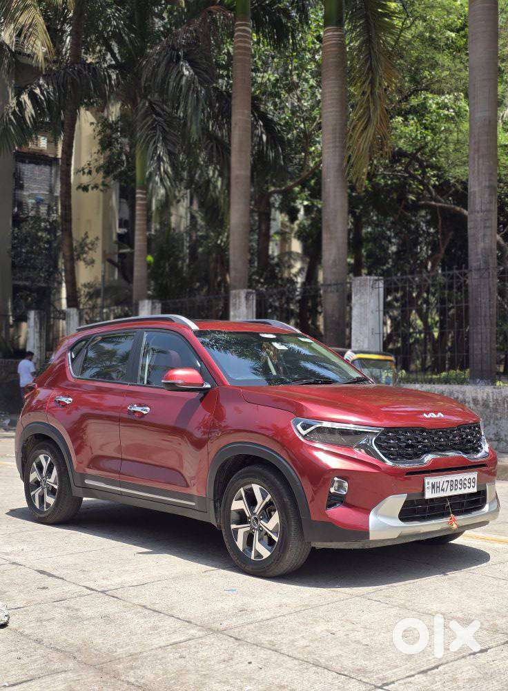 Kia Sonet 1.5 Htx Plus Diesel Dt, 2022, Diesel