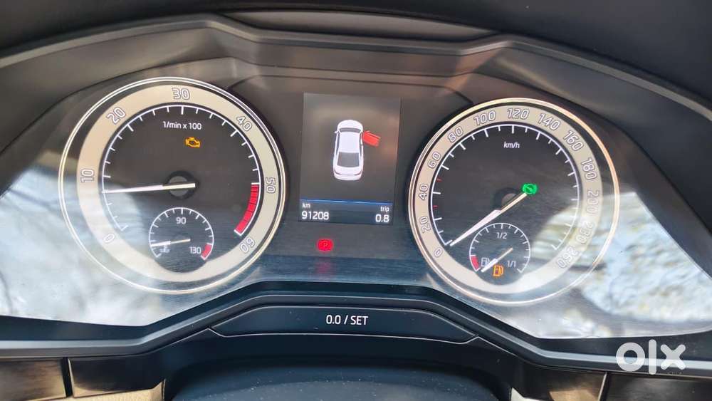 Skoda Superb Style 2.0 Tdi At, 2018, Diesel