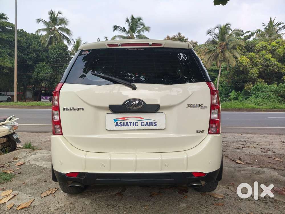 Mahindra Xuv500 W6 2wd, 2015, Diesel