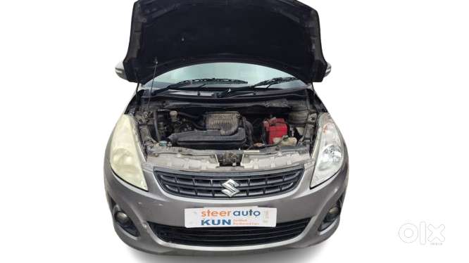 Maruti Suzuki Swift Dzire Vxi 1.2, 2013, Petrol