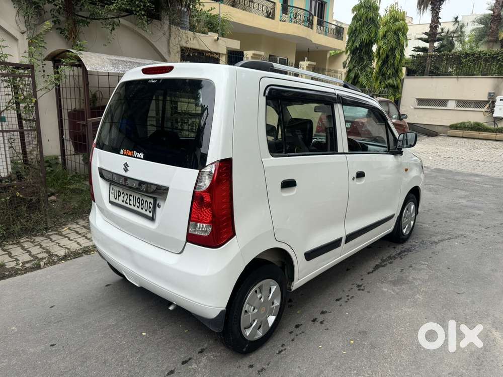Maruti Suzuki Wagon R Lxi Cng, 2013, Cng & Hybrids