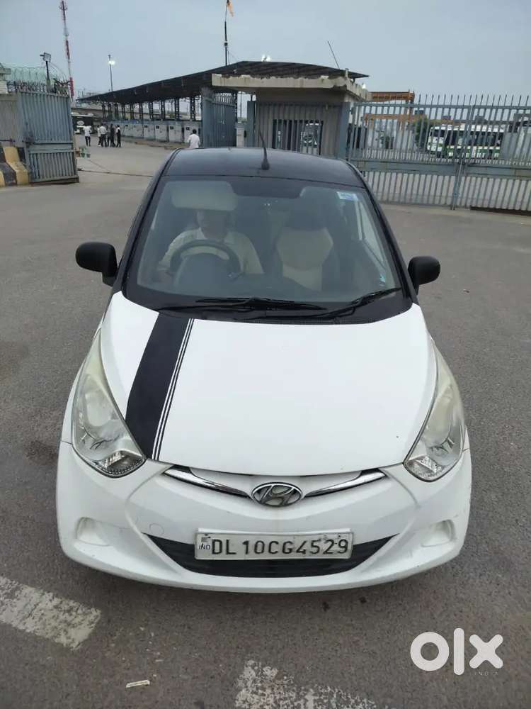 Hyundai Eon 2015 Plus
