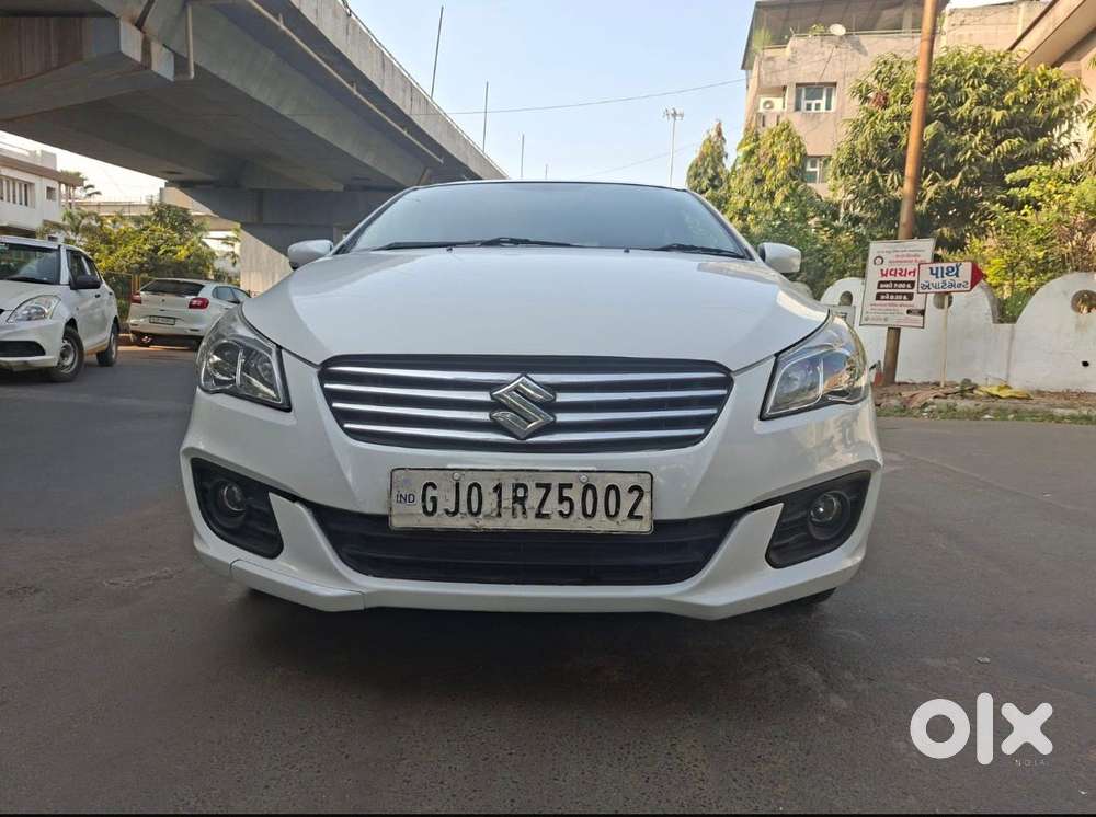 Maruti Suzuki Ciaz Vdi Plus, 2017, Diesel