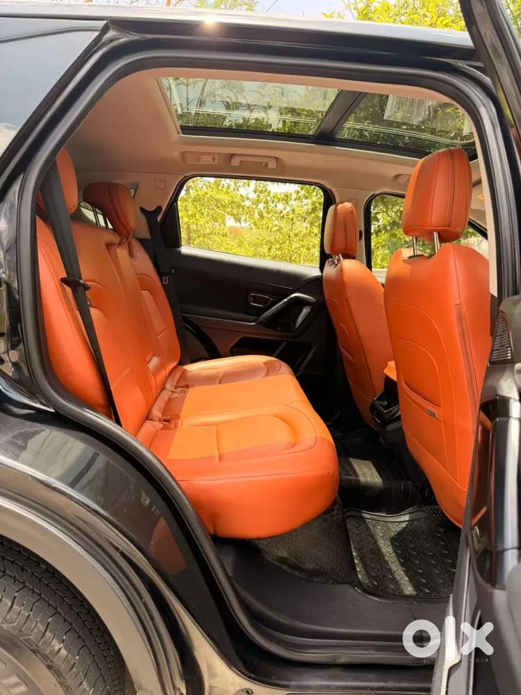 Tata Harrier 2.0 Kryotec Xta Plus Dark Edition, 2023, Diesel