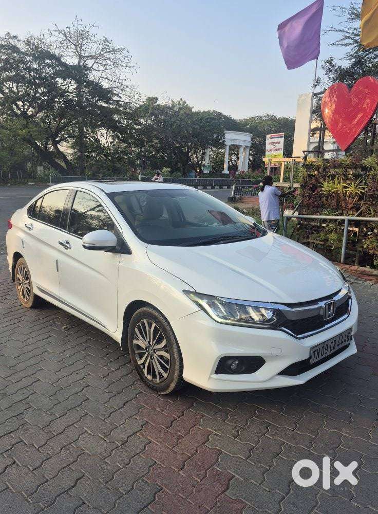 Honda City 1.5 Vx I-dtec Mt, 2019, Diesel