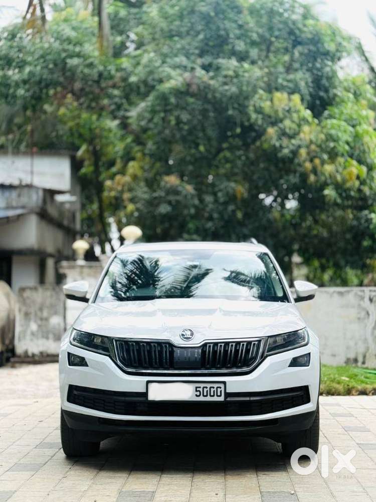 Skoda Kodiaq 2.0 Style Tdi 4x4 At, 2018, Diesel