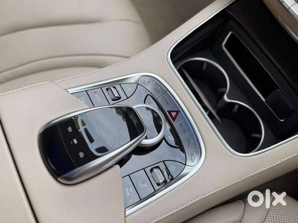 Mercedes-benz S-class S 350d, 2021, Diesel