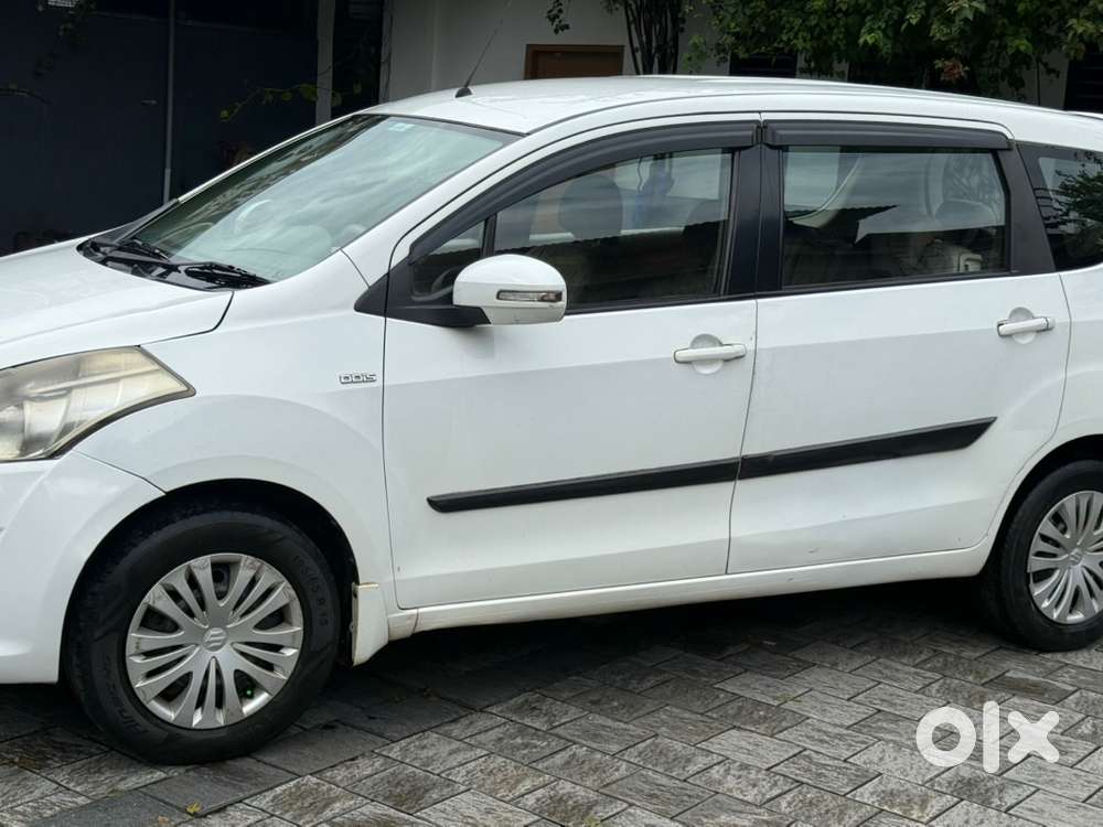 Maruti Suzuki Ertiga Vdi 2012 Model