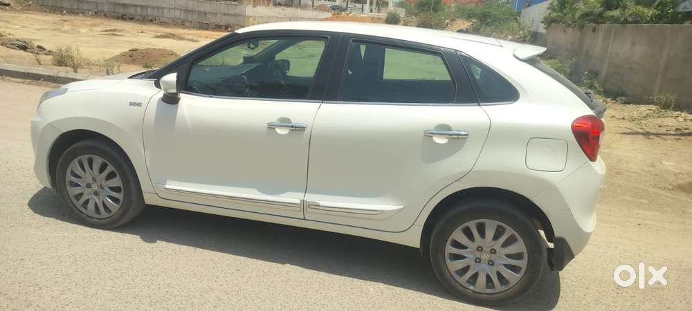 Maruti Suzuki Baleno Zeta, 2017, Diesel