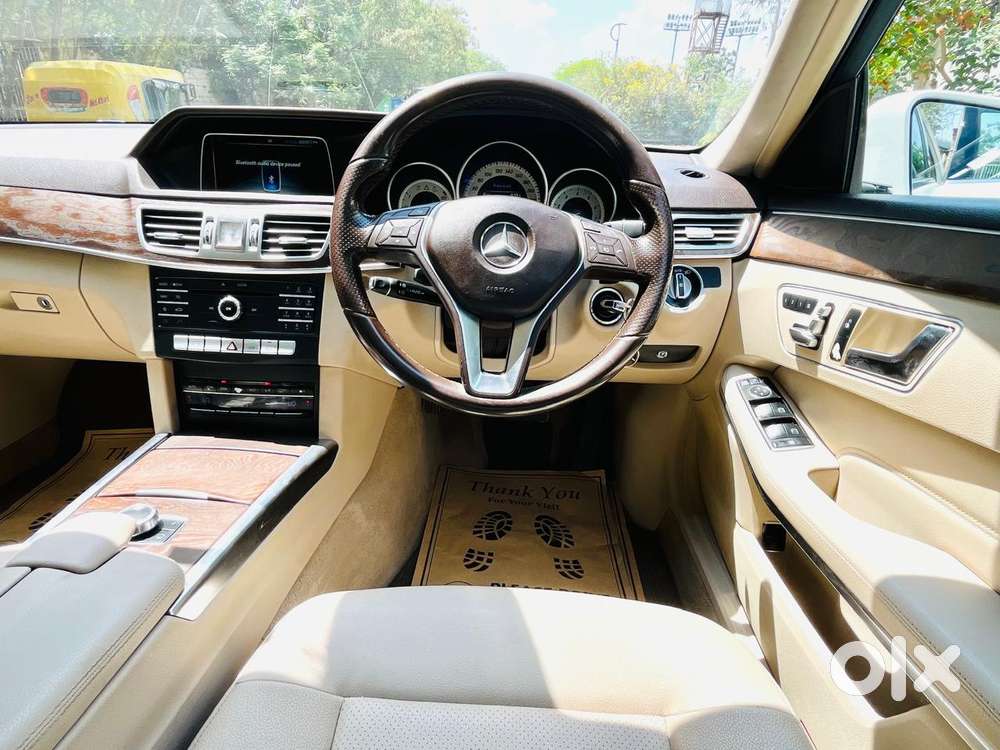 Mercedes-benz E-class E 200, 2015, Petrol