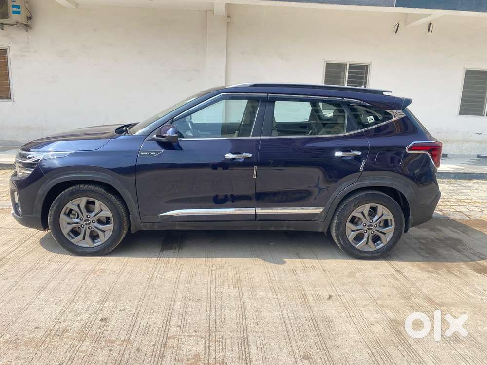 Kia Seltos Htx G, 2023, Petrol