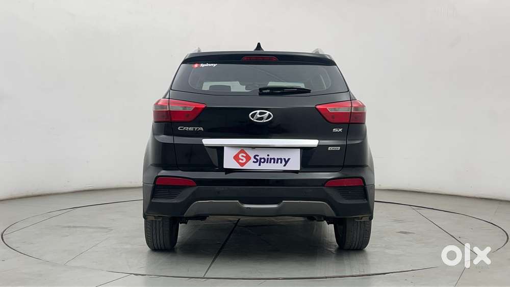 Hyundai Creta 1.6 Sx (o), 2016, Diesel