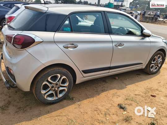 Hyundai I20 2015-2017 Asta Option 1.2, 2018, Petrol