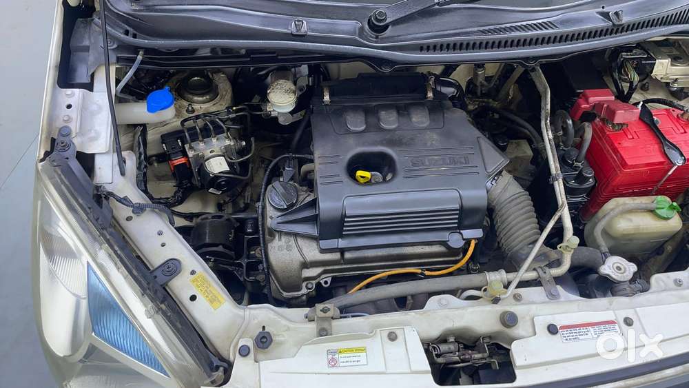 Maruti Suzuki Wagon R 1.0 Vxi (o) Amt, 2018, Petrol