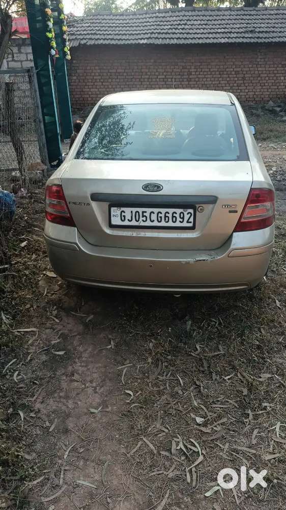 Ford Fiesta 2006 Diesel 92000 Km Driven