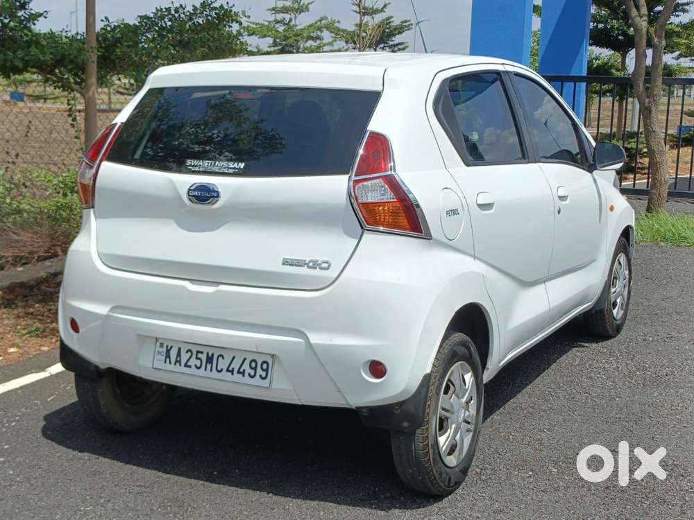 Datsun Redigo Limited Edition, 2019, Petrol
