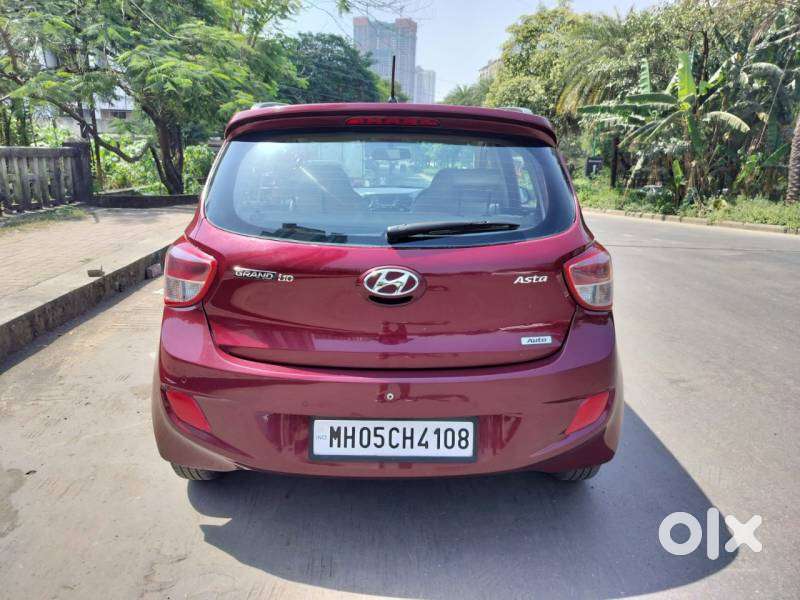 Hyundai Grand I10 Asta 1.2 Kappa Vtvt, 2015, Petrol