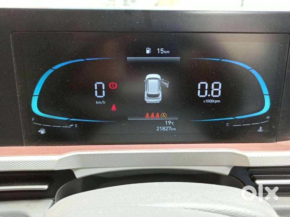 Hyundai Creta 1.4 S Plus Diesel, 2024, Diesel