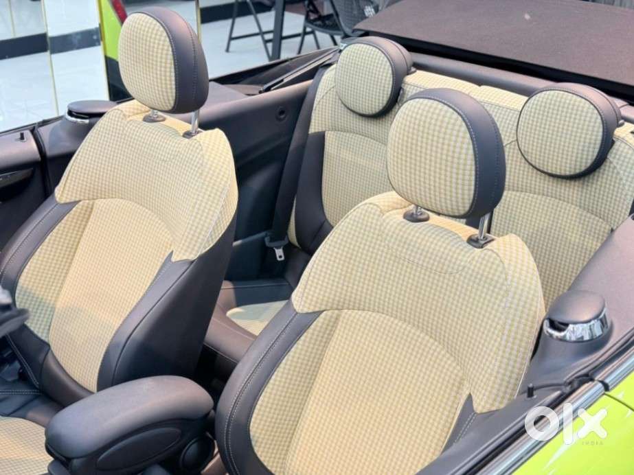Mini Cooper Convertible Cooper S Convertible, 2022, Petrol