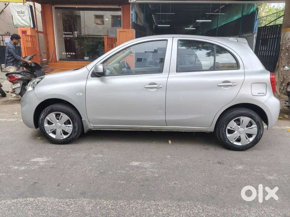Nissan Micra Xl Petrol, 2014, Petrol