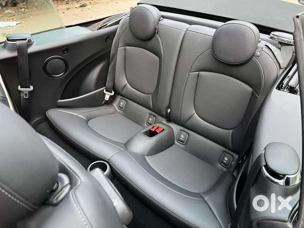 Mini Cooper Convertible, 2018, Petrol
