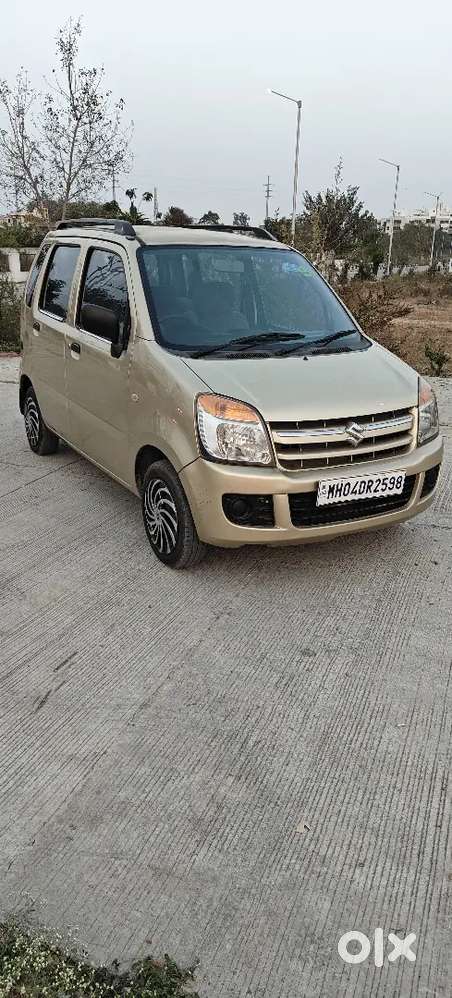 Maruti Suzuki Wagon R 2008+2028 Well Maintained