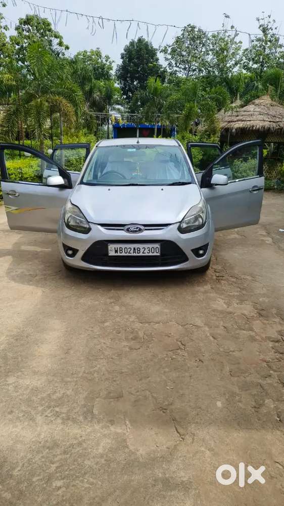 Ford Figo 2012